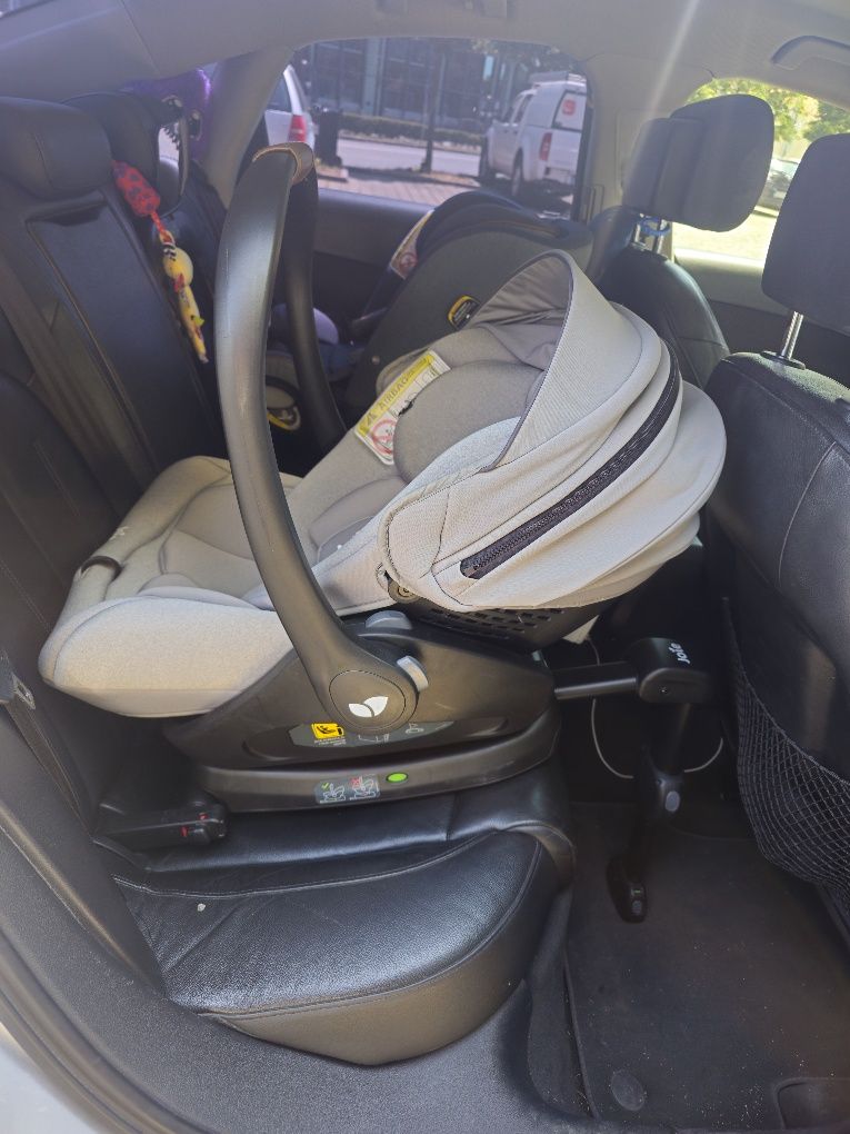 Scoica joie I-Level I-Size + isofix