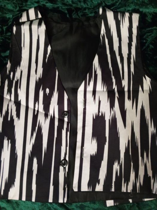 Жилет национальный для мальчика