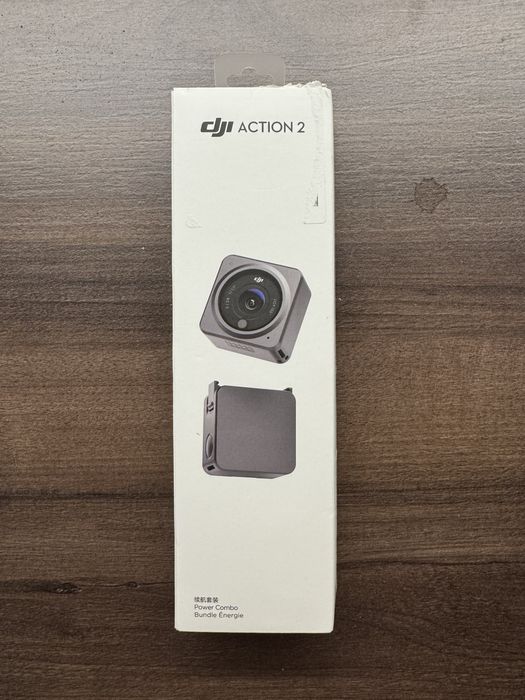 DJI Action 2 Power Combo