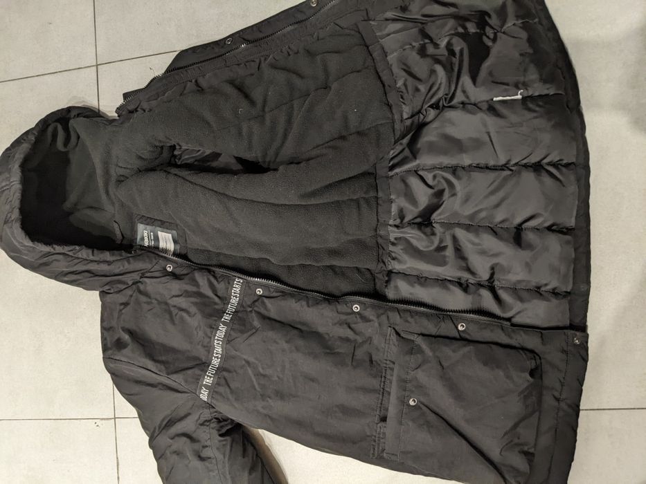 Куртка зимняя, черная, LC WAIKIKi, для 12-14 лет