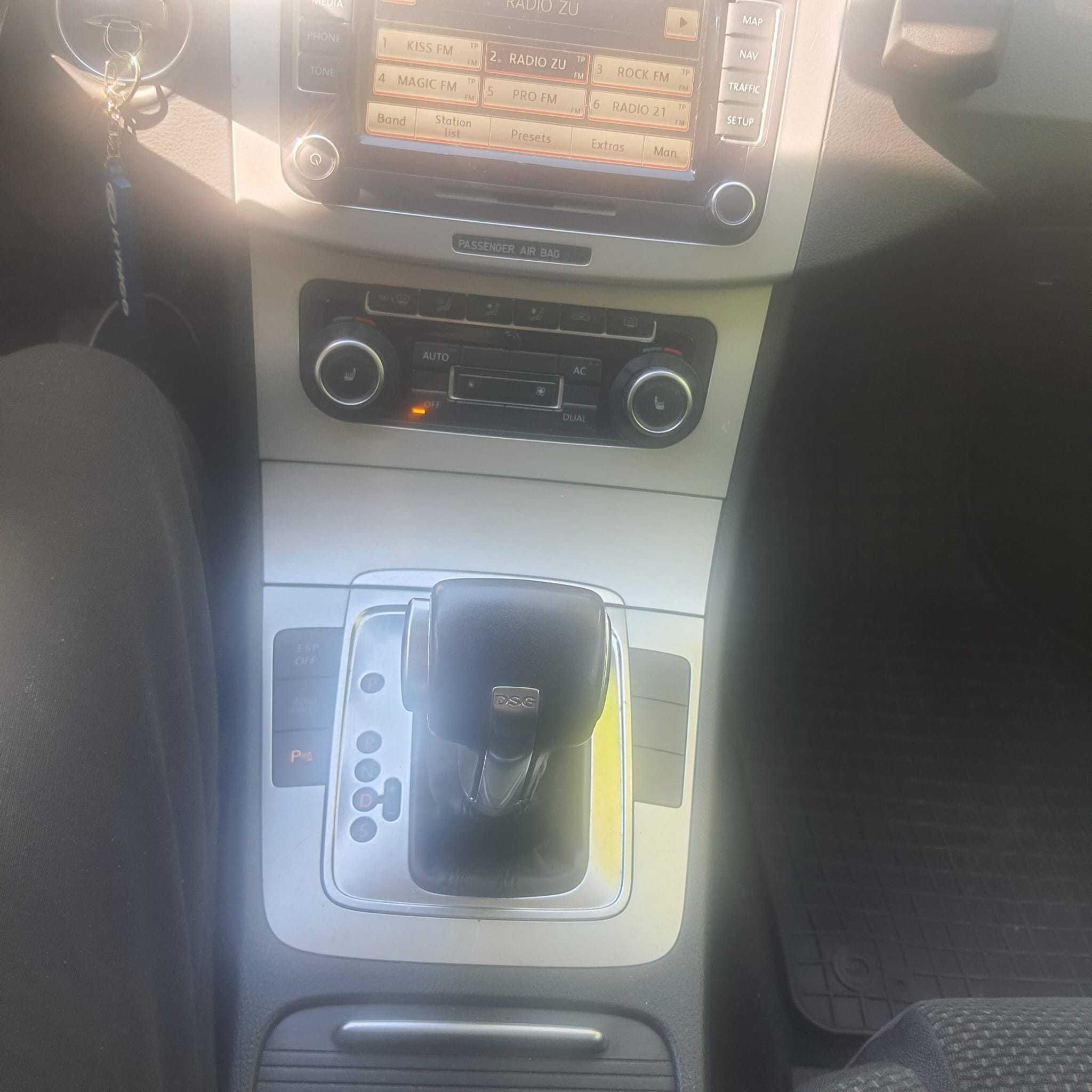 Vand AutoVW Pasat