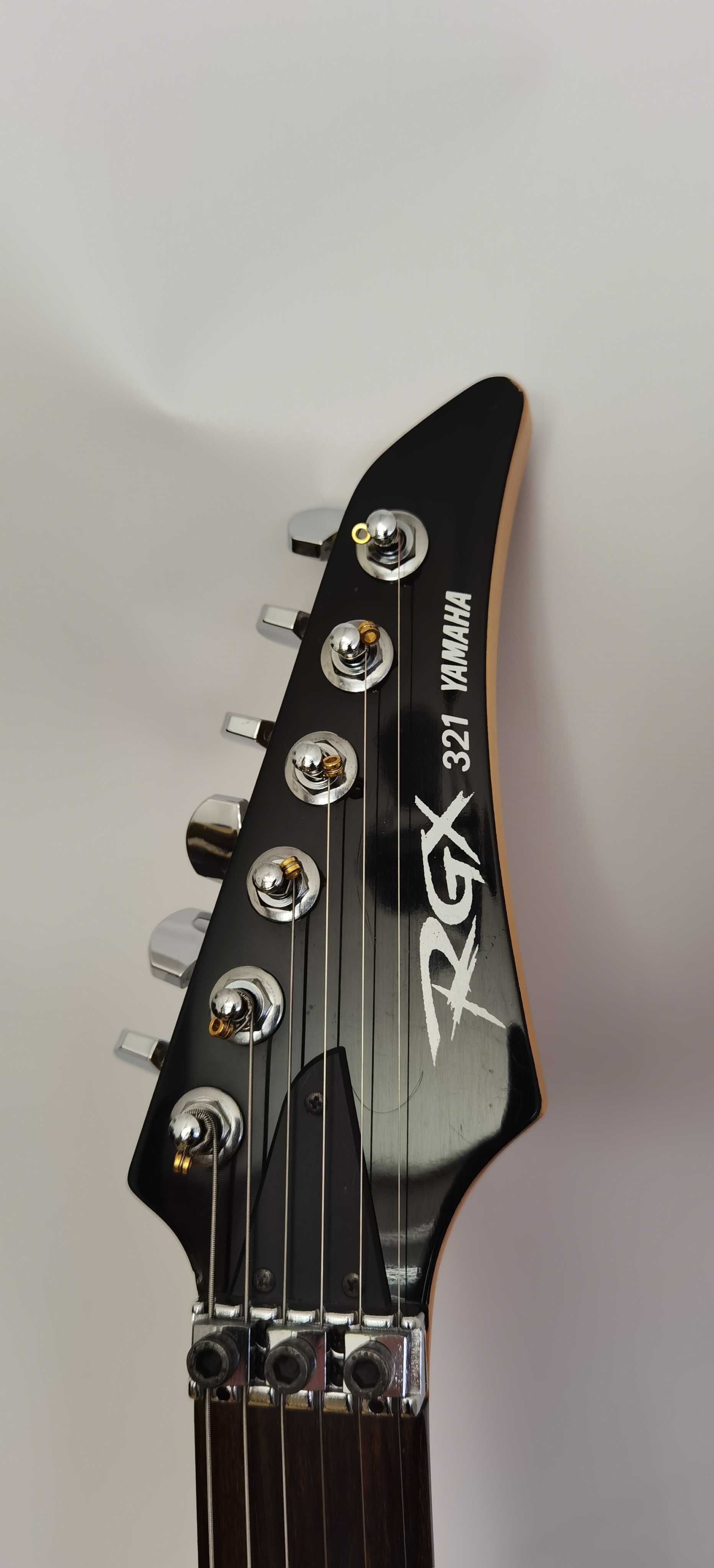 Китара Yamaha RGX321
