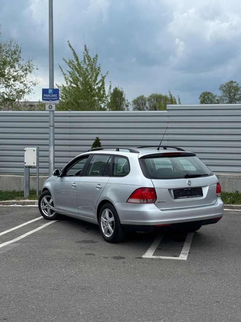 Vw Golf 5*2009*1.4 mpi*navi