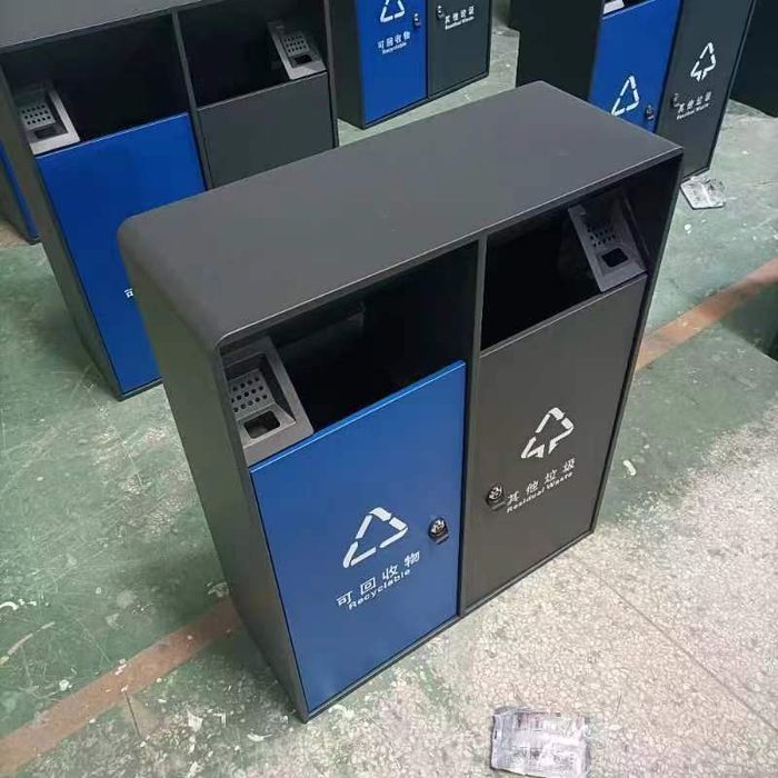 Урна для раздельного сбора мусора