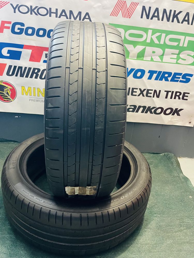 245/45 R20 103W XL RSC - Pirelli PZero Oferta