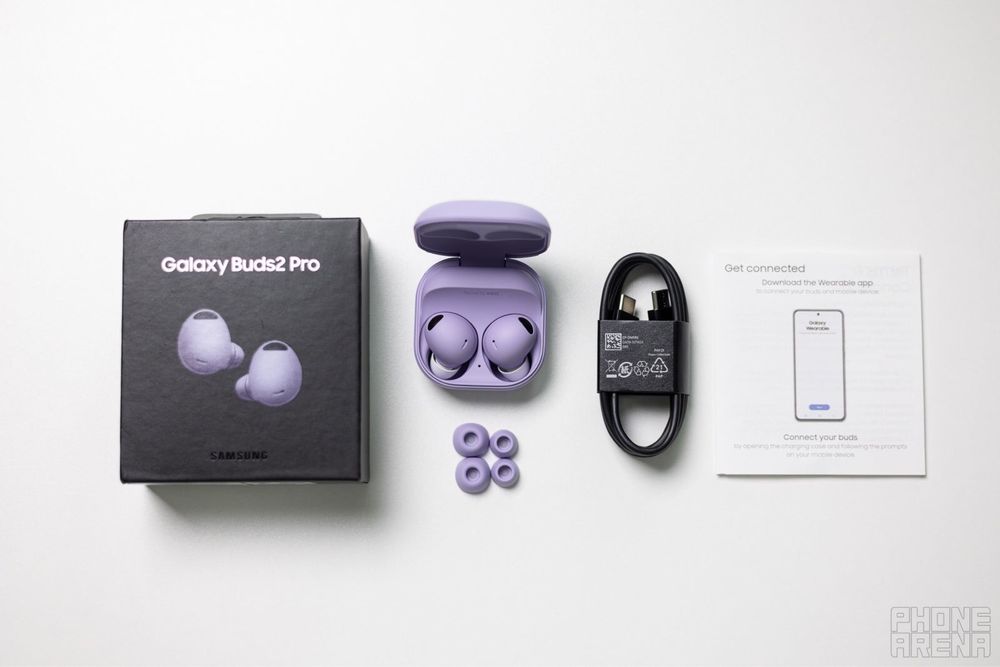 Samsung Galaxy Buds2 Pro Доставка Бесплатная