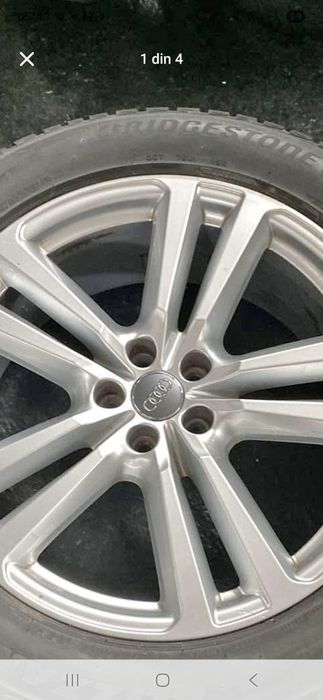 Jante audi R20 q5/q7/ a6/a8