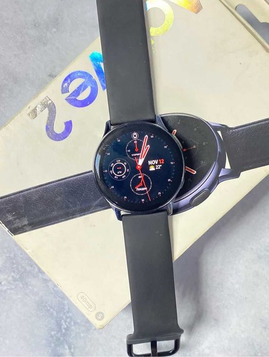 Samsung Galaxy Watch Active 2 (лот 776338) г.Экибастуз,ул. М.Жусупа 71