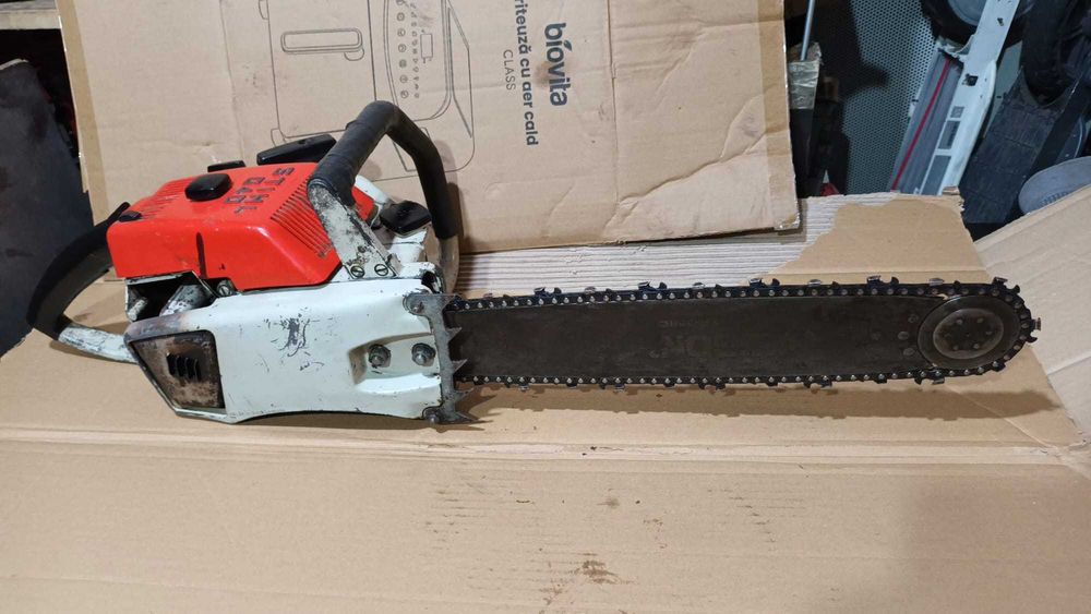 Drujba Stihl 040 AV originala , germana functionare ireprosabilă