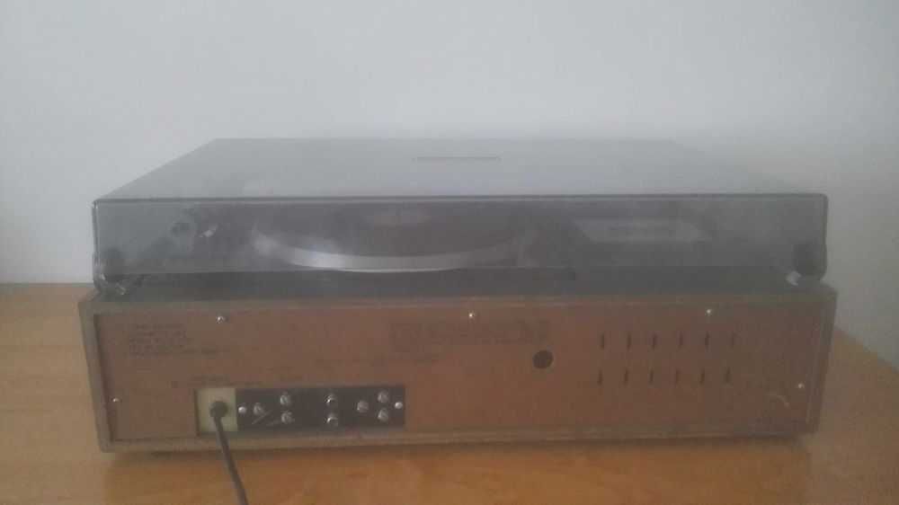 REALISTIC CLARINETTE 350 AM/FM radio cassette record player