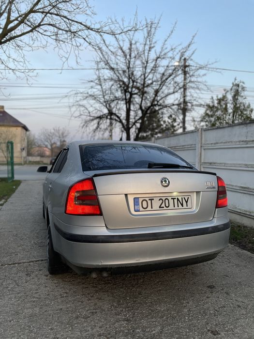 Skoda Octavia 2 // 1.9 tdi