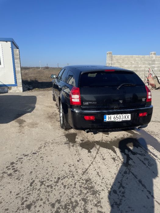 Chrysler 300c 3.0CRD