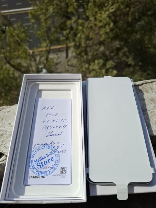 ‼️Samsung A56 5g ideal 8/256