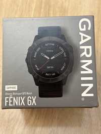 Fenix 6x  sapphire