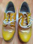 Pantofi piele Marelbo mărimea 32