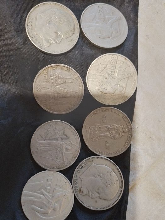 продам монеты СССР