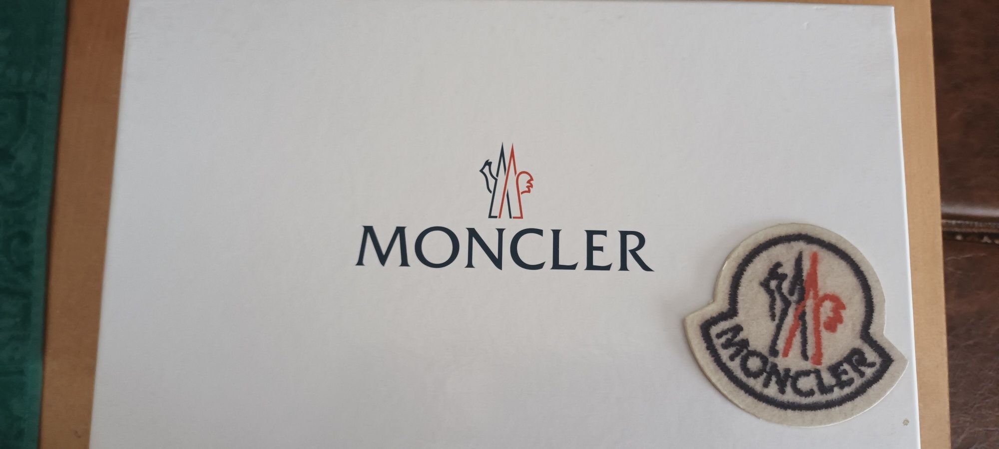 Adidasi Moncler Modello 12 marimea 44