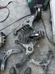 Bascule, arcuri, fuzete vw transporter t5 facelift