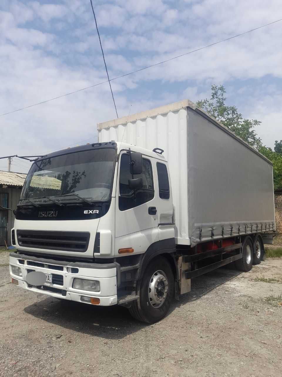 Isuzu fvr sotiladi 2008 yil