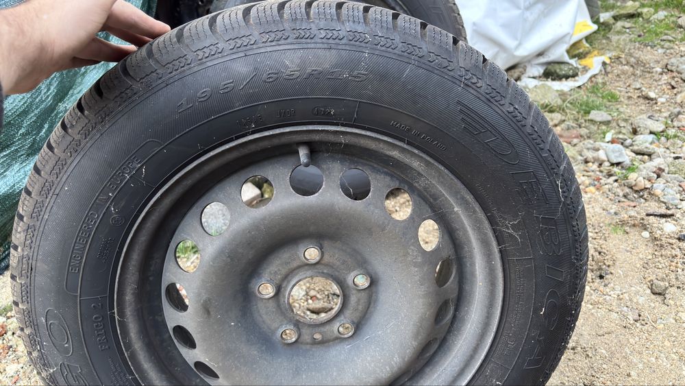 Debica frigo 2  195 65 r15 M+S Iarna