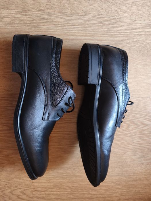 Елегантни мъжки обувки