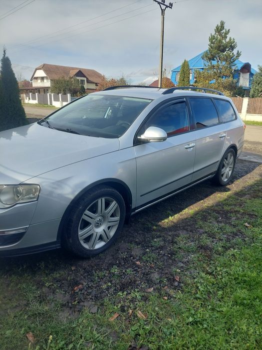 Vindem vw b6 1.4 tsi model 2009