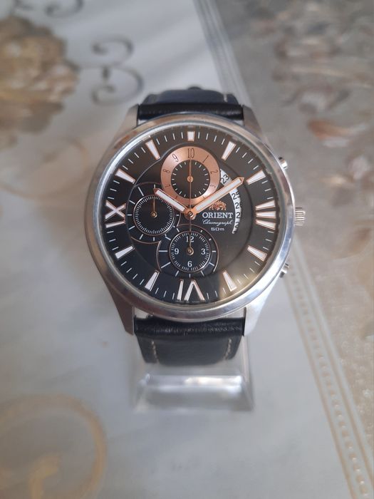 ORIENT Chronograph