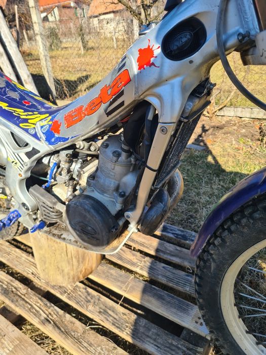 Beta rev3 250ccm