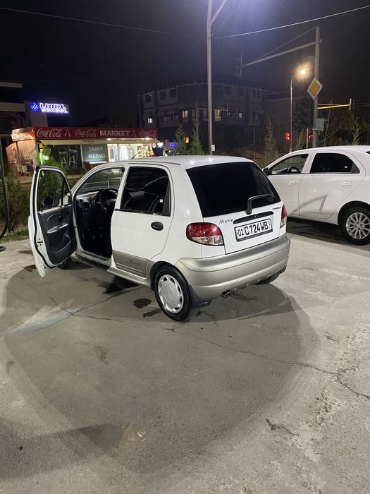 Matiz Best 2015 konditsioner