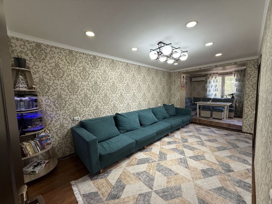 Продам 3х комнатную квартиру