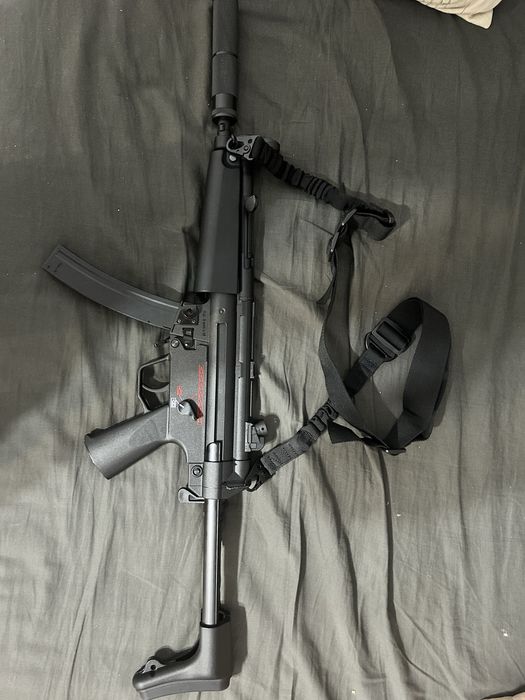 Орбизный автомат mp5