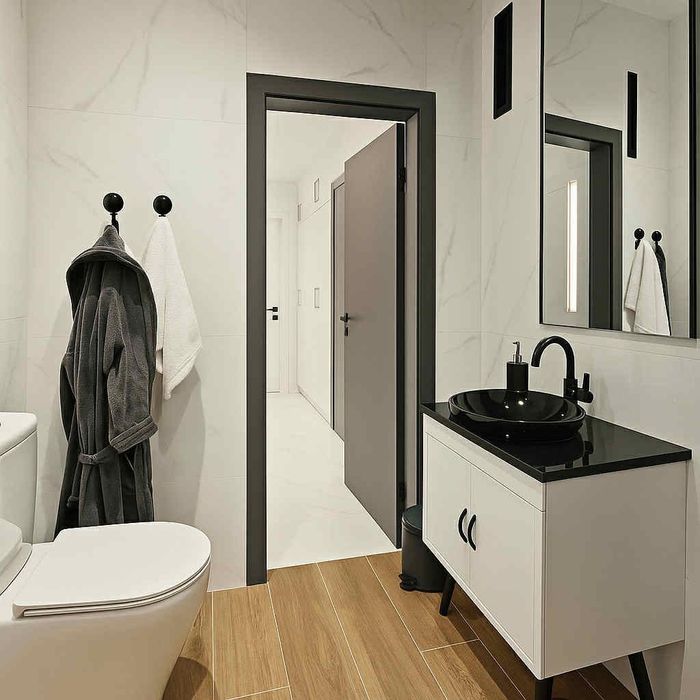 3-ст апартамент Красна поляна; възможност за преустройство на 4-ст