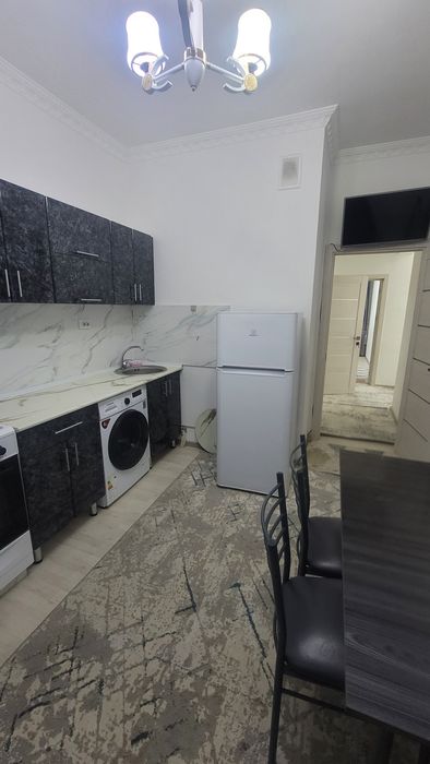 Сдаётся своя квартира для семьи