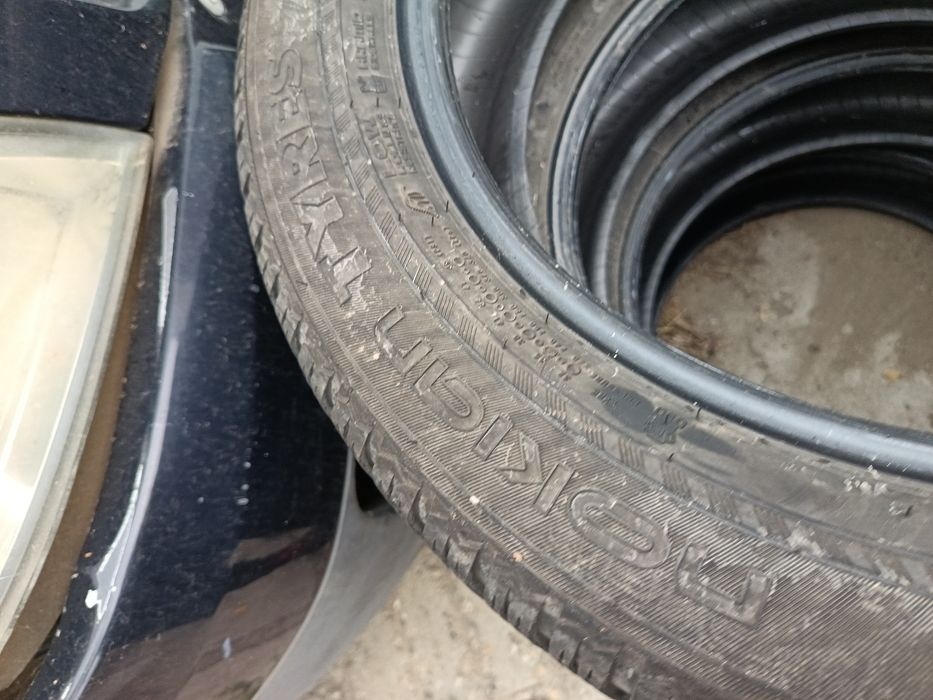 Anvelope MS iarna 235 55 19 nokian. 2021 6. 4mm