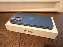Iphone 15 pro 128gb Blue Titanium
