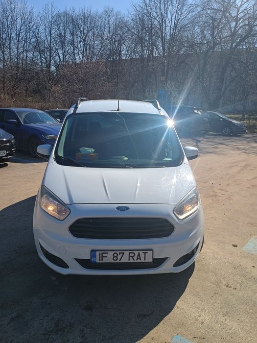 Ford Turneo Curier 1.5 dci , Euro 6