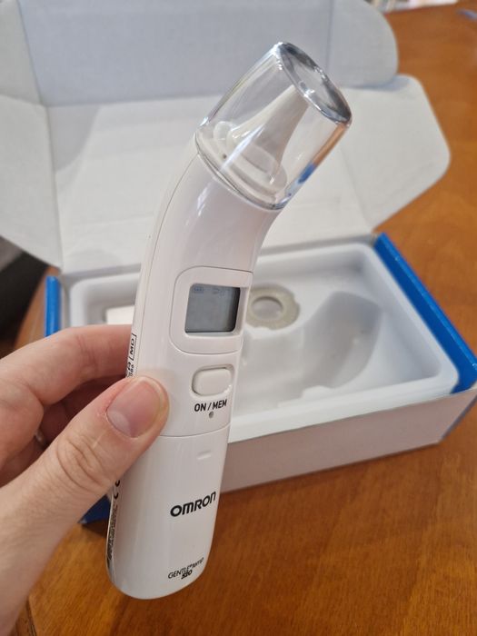 Термометър за ухо