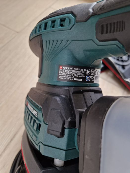 Многофункционален шлайф Parkside