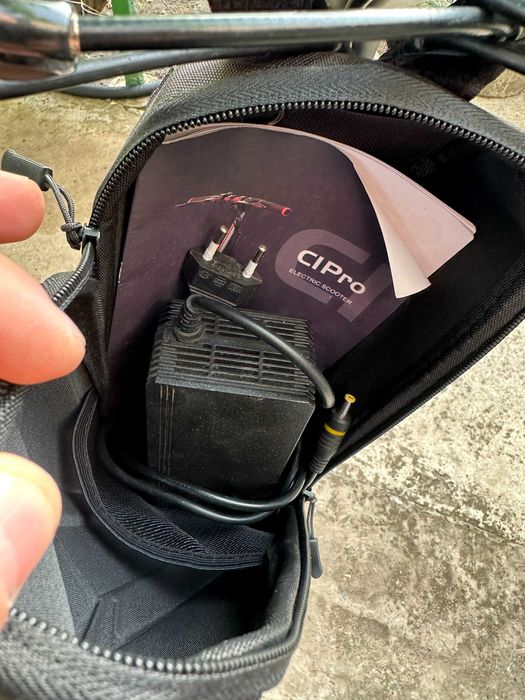 Електрическа тротинетка BOGIST C1 Pro