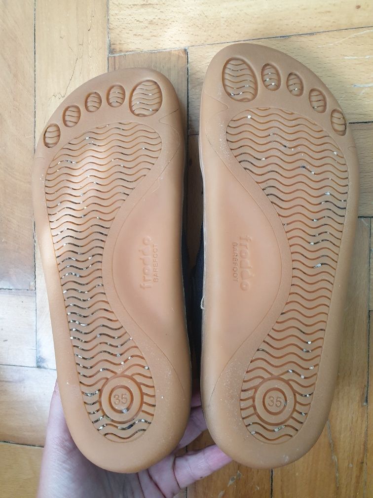 Пантофи/обувки за босо ходене Froddo (barefoot)