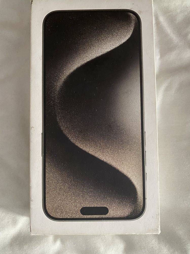 iPhone 15 pro max