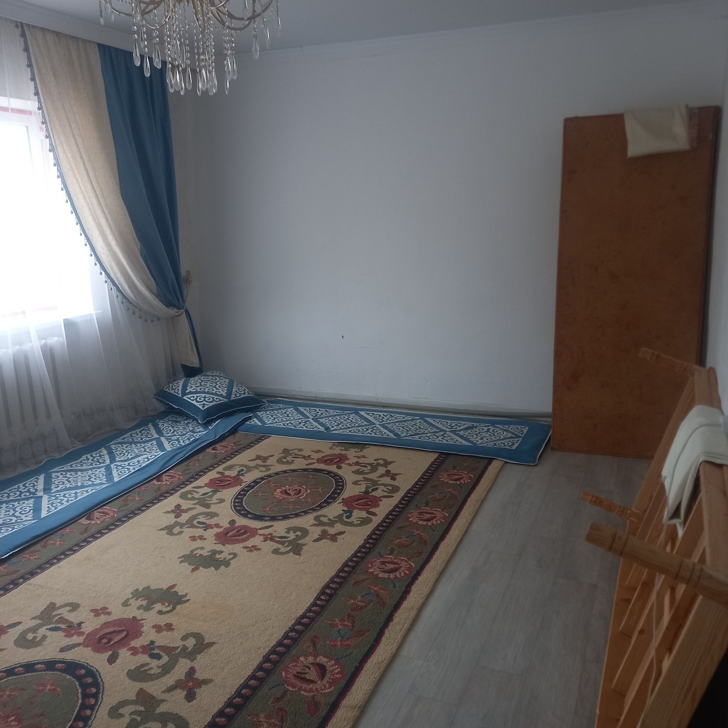 Продам дом шанхай барак уй кир.заводжак.срочно