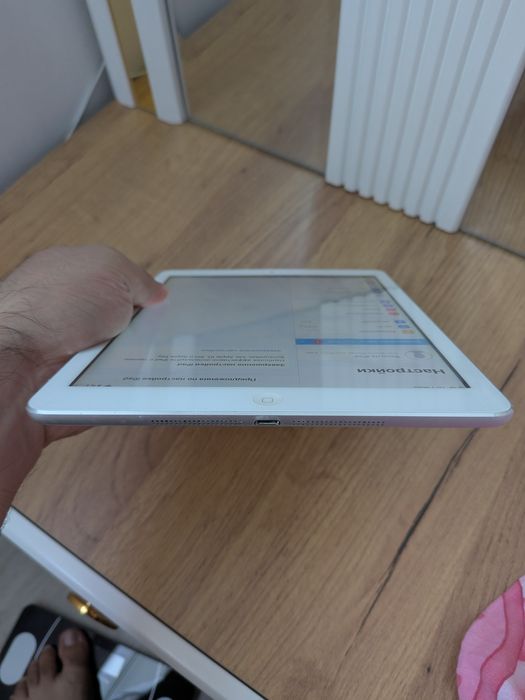 Ipad Air 1 16 GB Wifi LLA