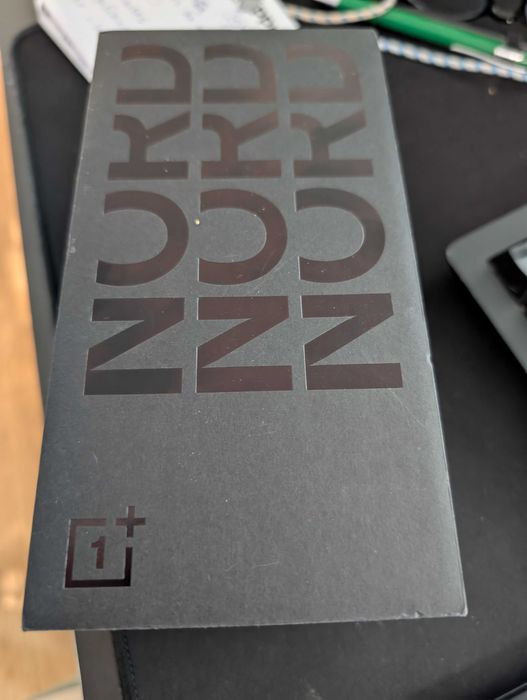 Смартфон OnePlus Nord, Dual SIM, 256GB, 12GB RAM, 5G, Blue Marble
