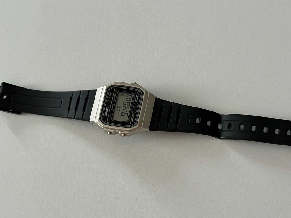 Ceas Casio F-91W