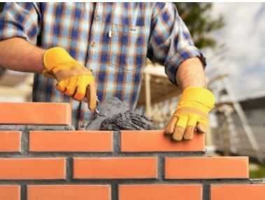 Корочка, удостоверение каменщика, плиточника!