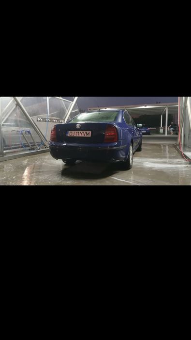 Vând skoda superb