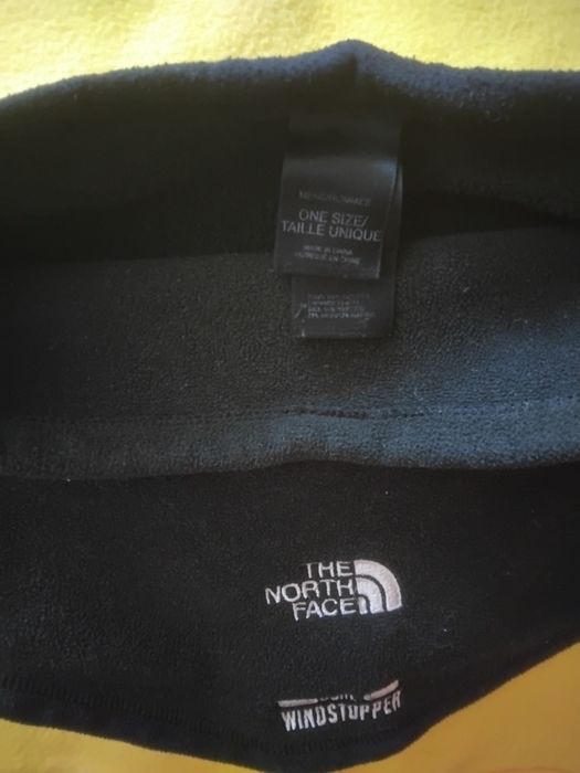 The North Face зимна яка тип шал