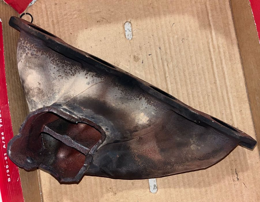 Катализатор и тръби Кия Рио 1.2, 2015