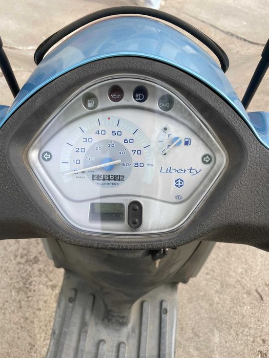 Vand motoscuter Piaggio Liberty